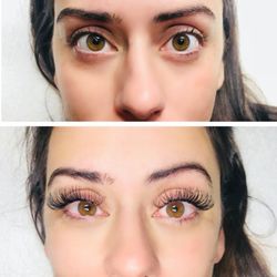 Lash Posh Company By Holly - Long and luscious volume drama set