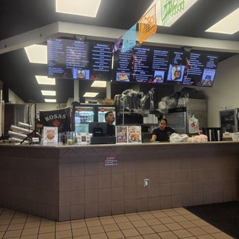 Rosas Taqueria - Menu and counter - Mexican Near Me - El Mirage, Arizona Rosas Taqueria - Menu and counter - Mexican Near Me - El Mirage, Arizona