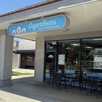 SugarBears Sweet Provisions - Desserts Near Me - Encinitas, California
