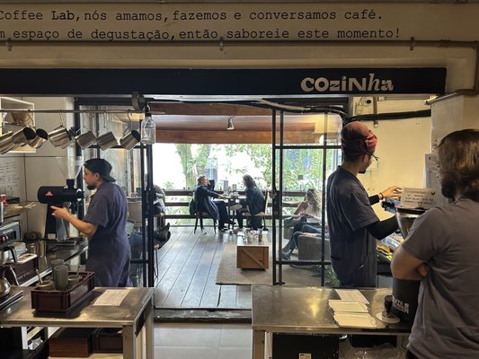 Coffee Lab by null