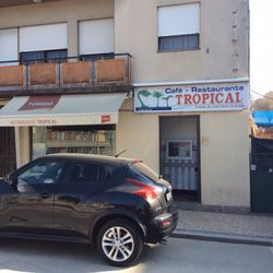 Café Tropical