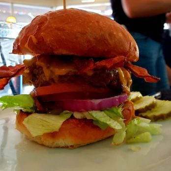 Holy Burgers - Green chile cheese burger - Burgers Near Me - Albuquerque, New Mexico