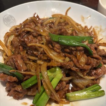 Chilispot - Mongolian Beef 706 - Szechuan Near Me - University City, Missouri