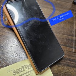 Shattered Cell Repair