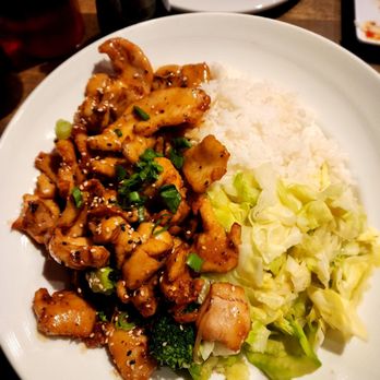Bloom - Chicken Katsu - Sushi Bars Near Me - Globe, Arizona