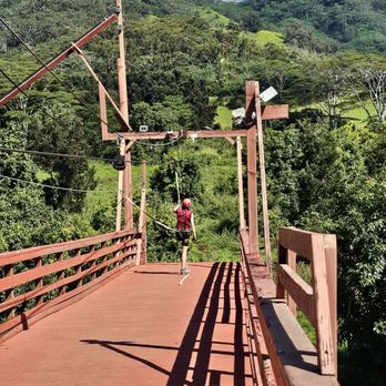 Koloa Zipline - Ziplining Near Me - Koloa, Hawaii Koloa Zipline - Ziplining Near Me - Koloa, Hawaii