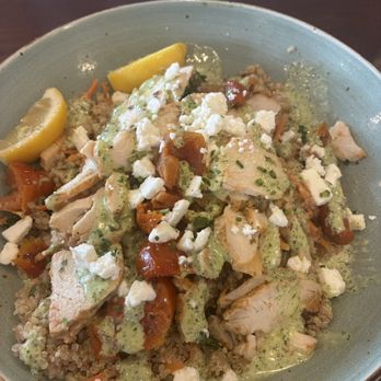 First Watch - Pesto Chicken Power Bowl® - Breakfast & Brunch Near Me - Louisville, Kentucky First Watch - Pesto Chicken Power Bowl® - Breakfast & Brunch Near Me - Louisville, Kentucky