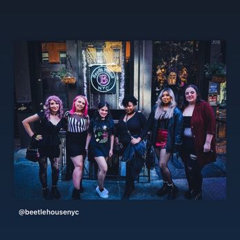 Beetle House - New American Near Me - New York, New York