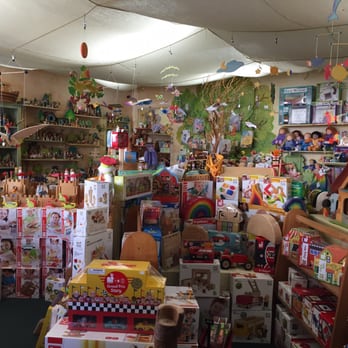 The Acorn Store - Toy Stores Near Me - Santa Monica, California