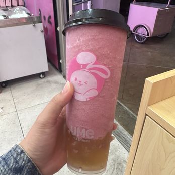 Ume Tea - Yum berry slushy is so tasty. Love this place. - Bubble Tea Near Me - Fremont, California Ume Tea - Yum berry slushy is so tasty. Love this place. - Bubble Tea Near Me - Fremont, California