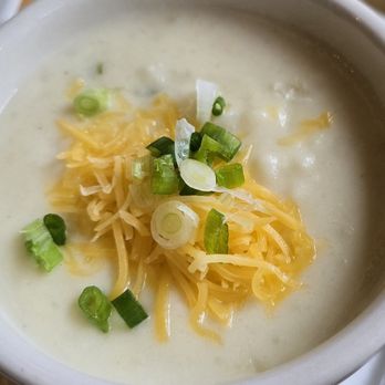 House Kitchen & Bar - Potatoes soup - New American Near Me - Sacramento, California House Kitchen & Bar - Potatoes soup - New American Near Me - Sacramento, California
