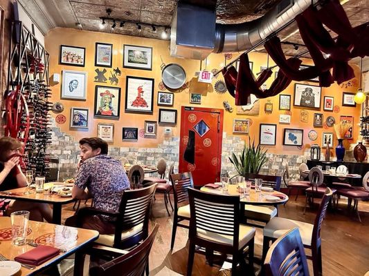 Barcelona Restaurant and Bar by null