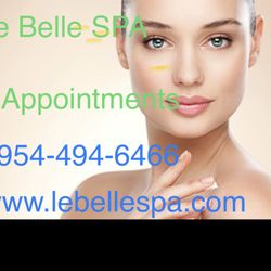Le Belle SPA - Check out Le Belle Spa and book your appointment. Buy Gift-Certificates,