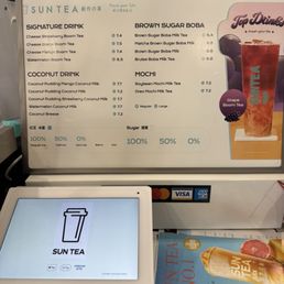Menu Menu