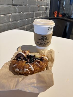 The Slow Down Coffee Co. by null