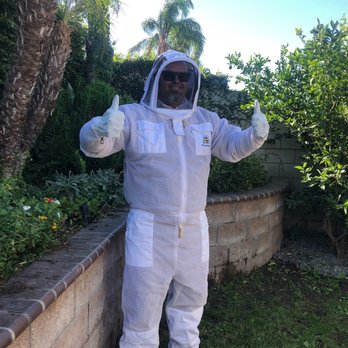 Master Blaster Pest Management - Bee suit armor - Pest Control Near Me