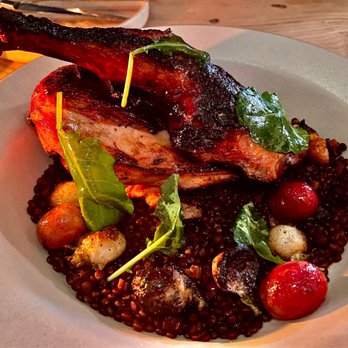 Campfire - Chicken (was overcooked) - New American Near Me - Carlsbad, California Campfire - Chicken (was overcooked) - New American Near Me - Carlsbad, California