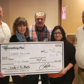 Liberty Tax - Networking Plus Donation to Safe Pasage - Tax Services Near Me - Granada Hills, California Liberty Tax - Networking Plus Donation to Safe Pasage - Tax Services Near Me - Granada Hills, California