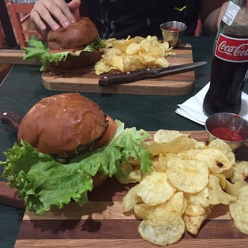 The Bread Box - Brisket and Short Rib burger with Mexican Coke. Good for lunch! - Bakeries Near Me - San Antonio, Texas The Bread Box - Brisket and Short Rib burger with Mexican Coke. Good for lunch! - Bakeries Near Me - San Antonio, Texas