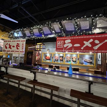 Raku Tonkatsu Ramen - Colorful anime inspired decor - Ramen Near Me - Duluth, Georgia Raku Tonkatsu Ramen - Colorful anime inspired decor - Ramen Near Me - Duluth, Georgia