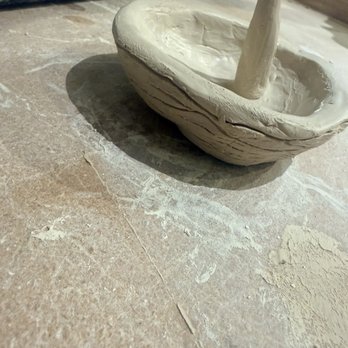 ARTime BARRO - My oyster with ring holder - Art Classes Near Me - Laguna Beach, California