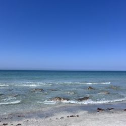 Redington Shores Beach