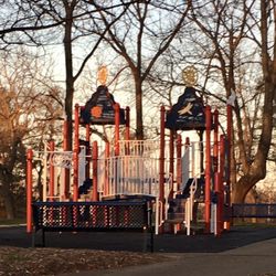 McDonell  Park - One of two playgrounds.