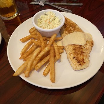 D & L Seafood And Grill - My Girlfriend had Blackened snapper. The fries were hot and crispy. Slaw was decent. - Seafood Near Me - Athens, Alabama D & L Seafood And Grill - My Girlfriend had Blackened snapper. The fries were hot and crispy. Slaw was decent. - Seafood Near Me - Athens, Alabama