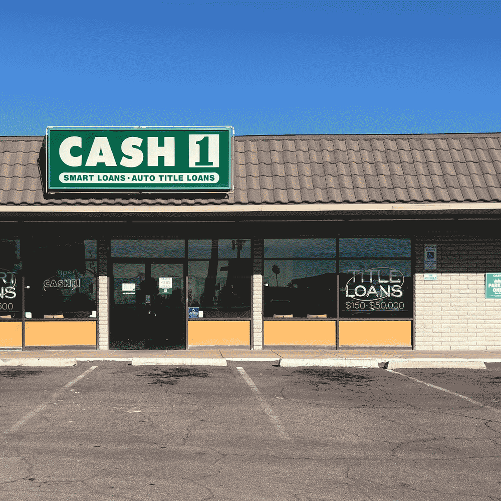 Cash 1 S 51st Ave, Phoenix, AZ - Last Updated January 2026 - Yelp