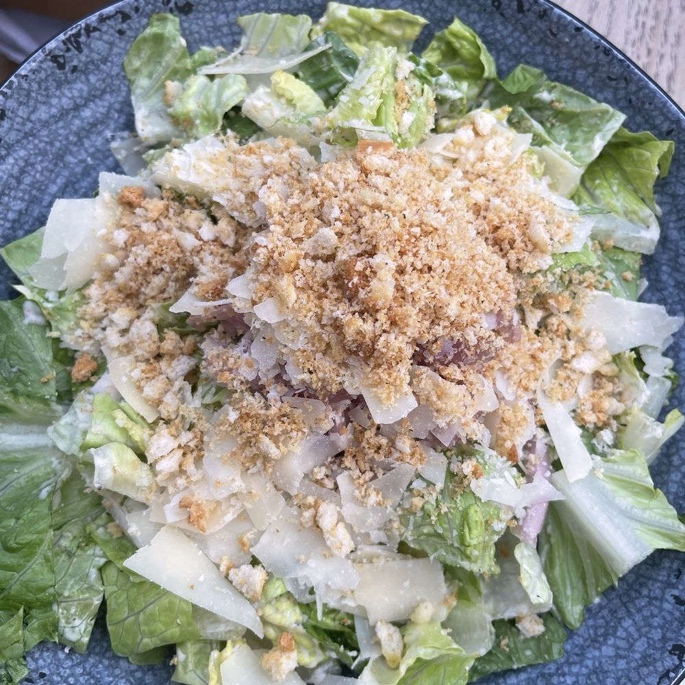 The Crooked Surf - Cesar salad - Cocktail Bars Near Me - Kapaa, Hawaii The Crooked Surf - Cesar salad - Cocktail Bars Near Me - Kapaa, Hawaii