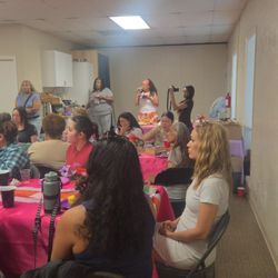 Thursday night womens bible study