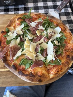 Amici Pizzeria by null