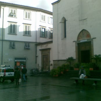 Piazza Sant'Ambrogio - Landmarks & Historical Buildings Near Me - Florence, FI