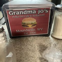 Grandma Jo's Polkadot Cafe