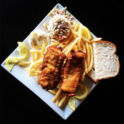 Sherwood Forest Golf Club - 2 Piece Haddock Dinner With French Fries