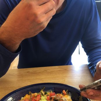 Casa Del Sol - My son Remy eating the Nachos carne asada !! wow that salsa and flavors mix so well together - Seafood Near Me - Fort Bragg, California Casa Del Sol - My son Remy eating the Nachos carne asada !! wow that salsa and flavors mix so well together - Seafood Near Me - Fort Bragg, California