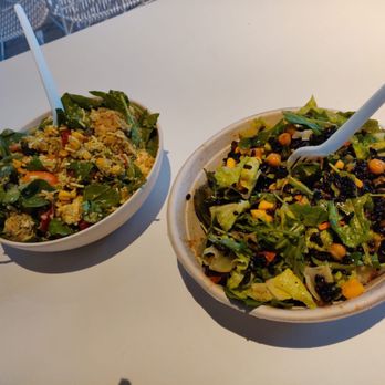 Upbeet - Pesto manifesto and a build-your-own - Salad Near Me - Atlanta, Georgia Upbeet - Pesto manifesto and a build-your-own - Salad Near Me - Atlanta, Georgia