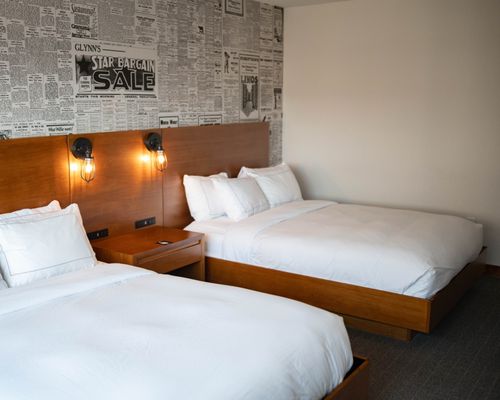 The Lismore Hotel Eau Claire - a DoubleTree by Hilton Hotel by null