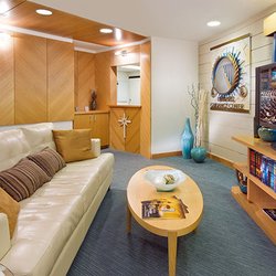 Church of Scientology - Wait Area and Lounge