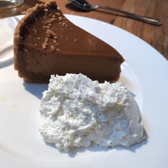 Beatrix - Caramel pie - New American Near Me - Chicago, Illinois Beatrix - Caramel pie - New American Near Me - Chicago, Illinois