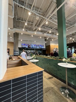 Shake Shack The Battery by null