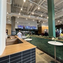 Shake Shack - Inside of restaurant