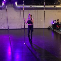 The Dollhouse Fitness - After being gone for 8 months I'm so happy to be back!