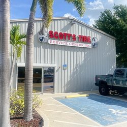 Scott’s Tire & Service