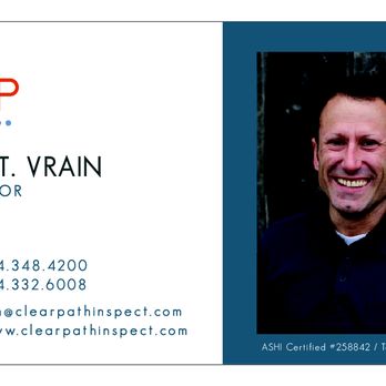 Clear Path Inspections - Home Inspectors Near Me