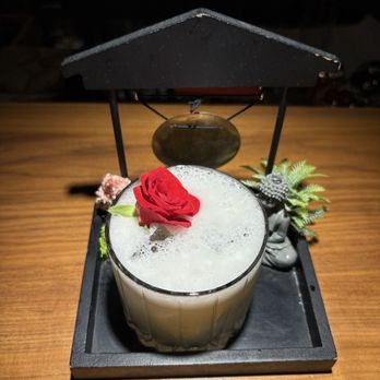 D-bar - Yunnan sour - Lounges Near Me - Vienna, 9
