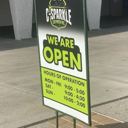 Sparkle Car Wash