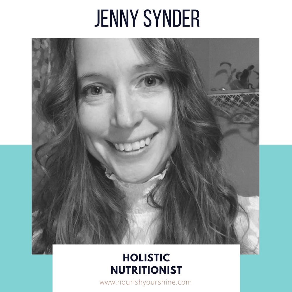JENNY SNYDER NOURISH YOUR SHINE Updated August 2024 10 Photos