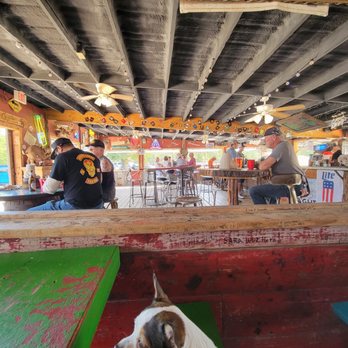 Loco Coyote Grill - Inside - Barbeque Near Me - Glen Rose, Texas