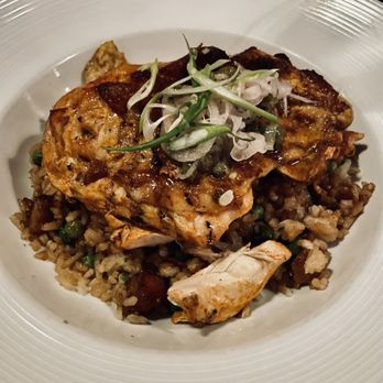 The Cuban - Pollo Criollo Plato - Cuban Near Me - Hoboken, New Jersey The Cuban - Pollo Criollo Plato - Cuban Near Me - Hoboken, New Jersey
